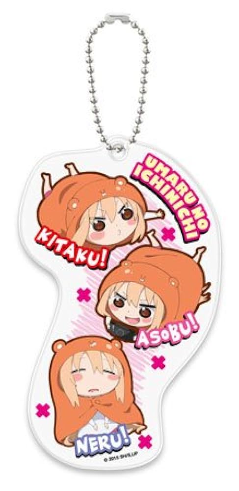 Amazon.co.jp: Himouto! Umaru-chan 1. Umaru Day Soft Clear