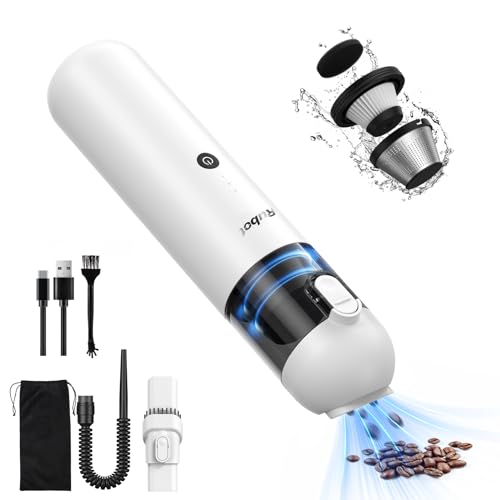 Top 10 Best Handheld Vacuum For Car Reviews & Buying Guide Katynel