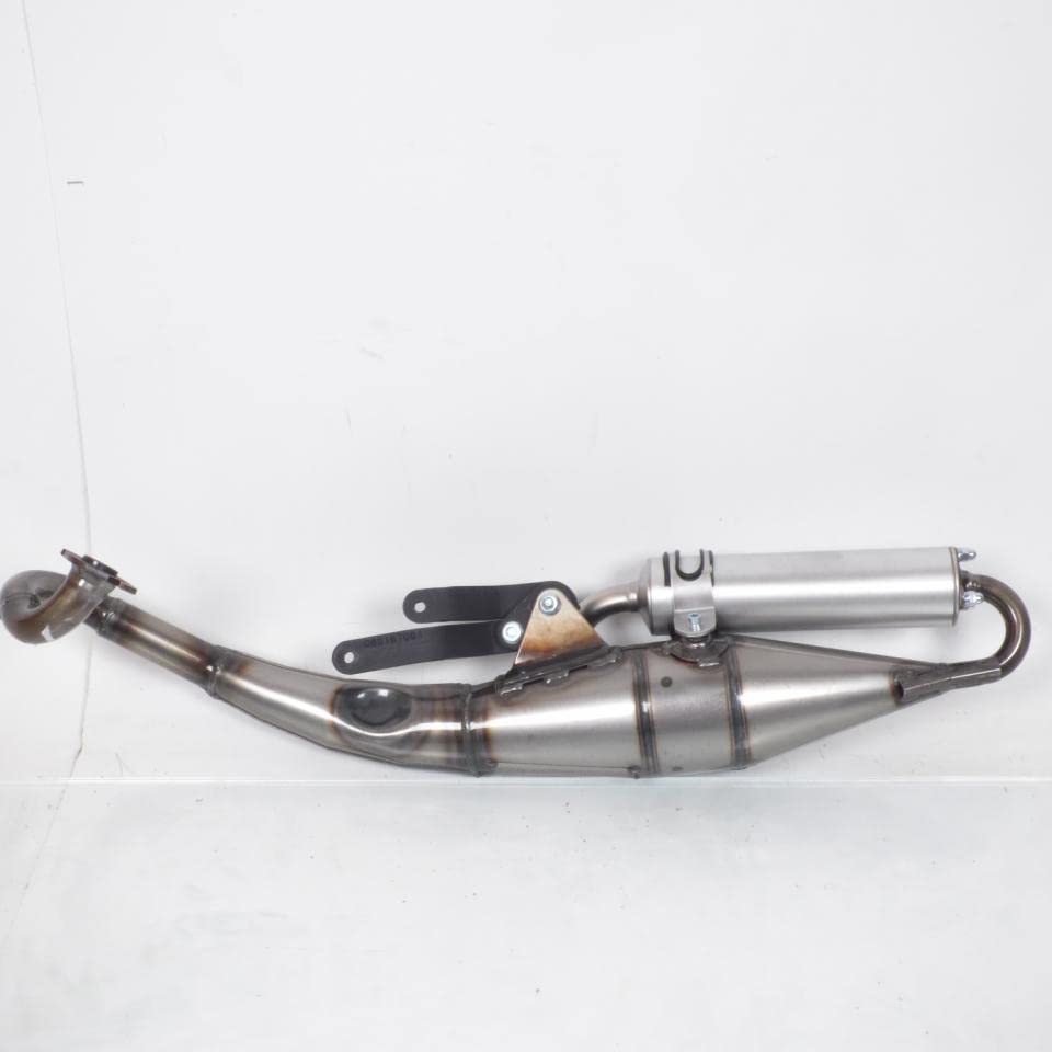 Silenciador Leovince para Scooter Peugeot 50 Vivacity 2T 2008 a 2012 A estrenar