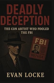 Paperback Deadly Deception: The Con Artist Who Fooled the FBI Book