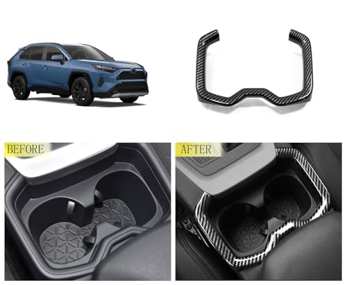 Cubierta de Portavasos Central para Toyota RAV4 2020-2024 miniatura 3