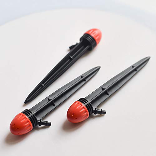 Stronger Adjustable Irrigation dripper, for 1/4