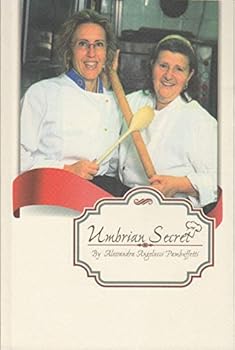Paperback Umbrian Secrets Book