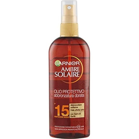 Garnier Ambre Solaire Schutzöl Spray Cover