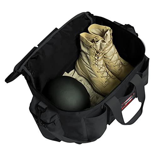 Rothco Police Equipment Bag, Black #TOP4