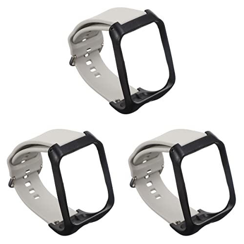 Bracelet de remplacement Runner Adventurer, pack 3 pièces montre unicolore