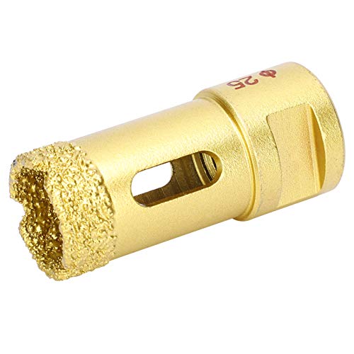 Broca diamantada para mármol 25 mm miniatura 5
