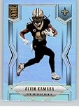 Football Trading Card 2025 Donruss Elite #31 Alvin Kamara NM Near Mint Saints