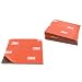 Produktbild 3M 4229P Acrylschaum Klebepads/Klebeband, doppelseitig, 50x50mm, 10 Stück - Befestigung ohne Bohren