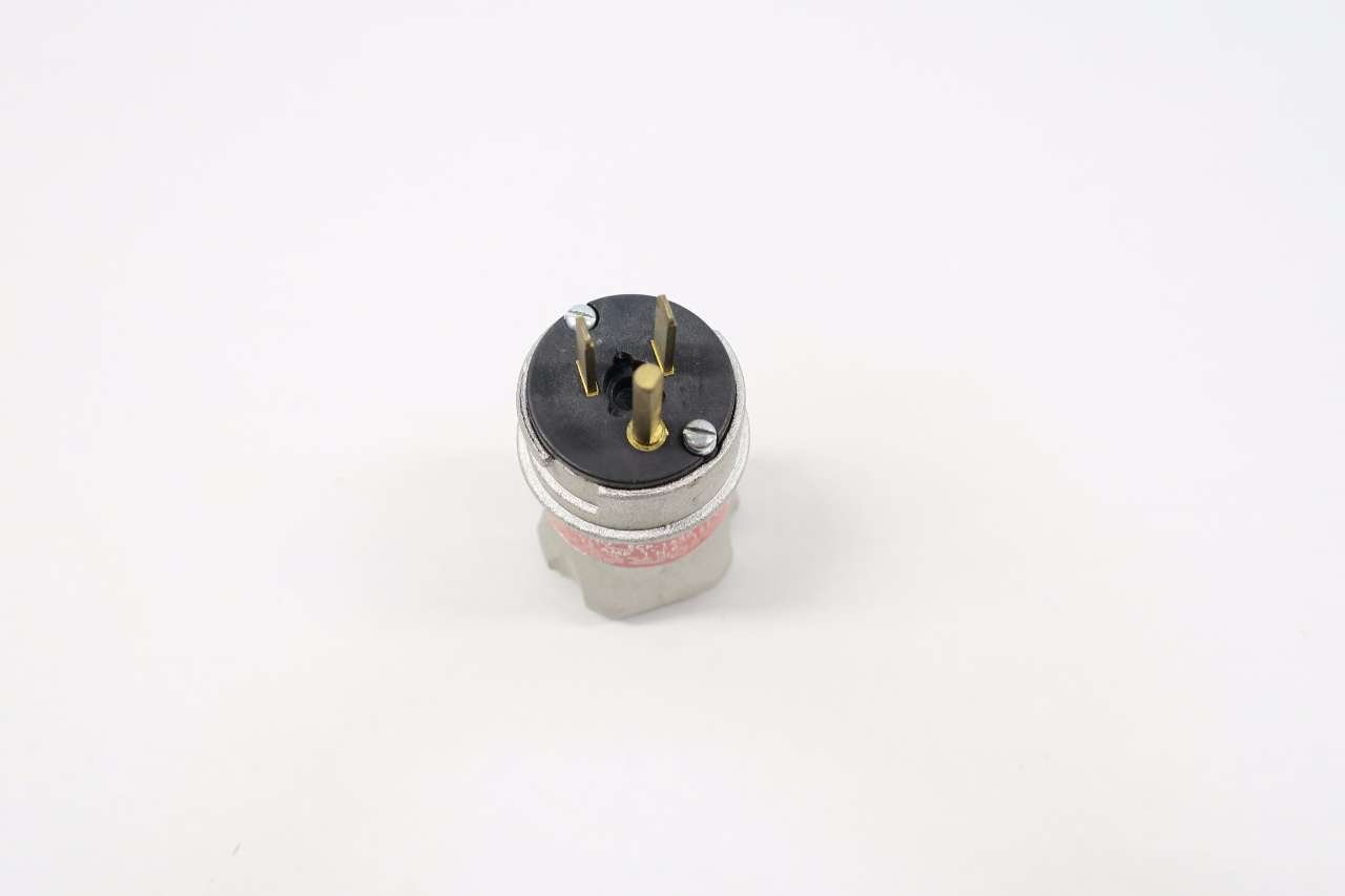 1-ECP-1523 Model D 125V-AC 15A AMP 3P Plug ECP1523 HAZARDOEXPLOSION