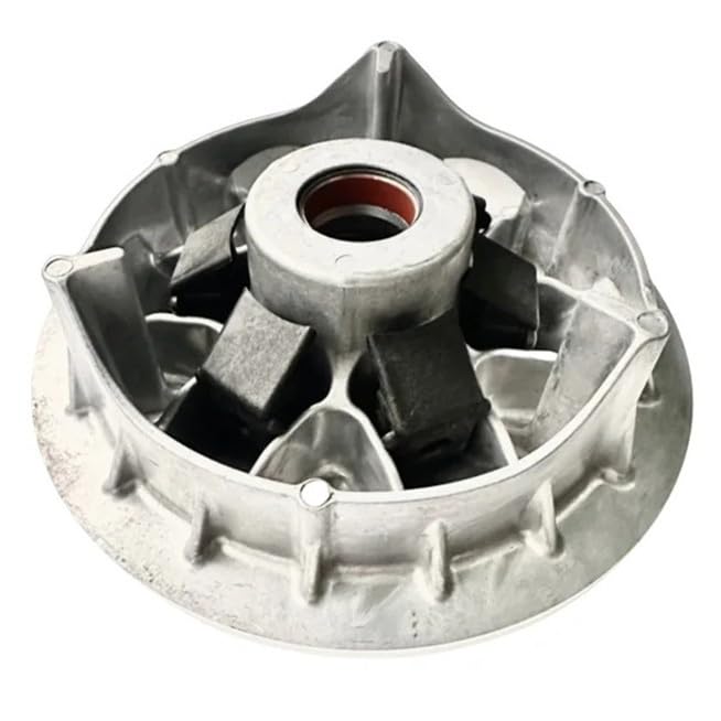 Polea suelta para rutas de montaña en ZForce 950 y CForce 1000 UTV 3
