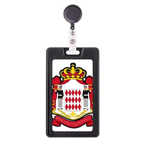 Funda retráctil de Mónaco con acabado premium y emblema nacional de alta resistencia