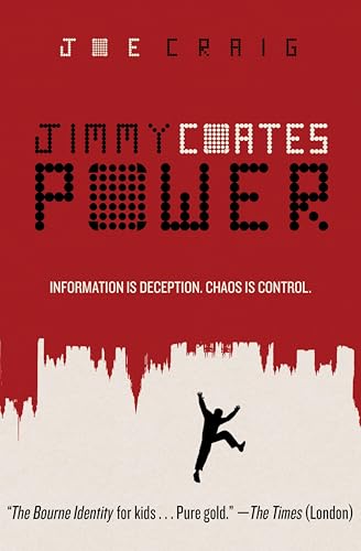 Power (Jimmy Coates Book 6)