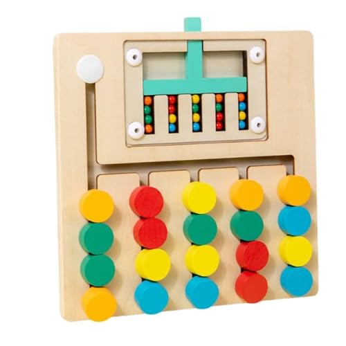 Die Spiele von fünffarbigen Demenzpatienten, Beschäftigung für ältere Menschen, Farbsportspiele, Woody Demenzspiele, Farbgedächtnisbeschäftigung für Demenz, Aktivitäten für Demenz und Ball Zufall