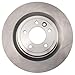 LIULDASHUN Rear Replacement Brake Rotor 2 Piece 982066 LR033302 LR099036 BRA72650