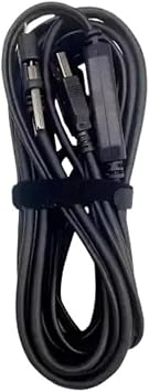 Compatible with Creality Raptor Series/ SermoonS1/ SermoonX1 3D Scanner Data Cable 4.5 Meters