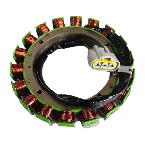 Bobine d'allumage du stator 63P-81410-00 pour un démarrage marin instantané