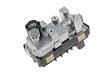  Stellmotor turbolader ladedrucksteller g-108/6nw008412/ z. Vergl. 727463-0003