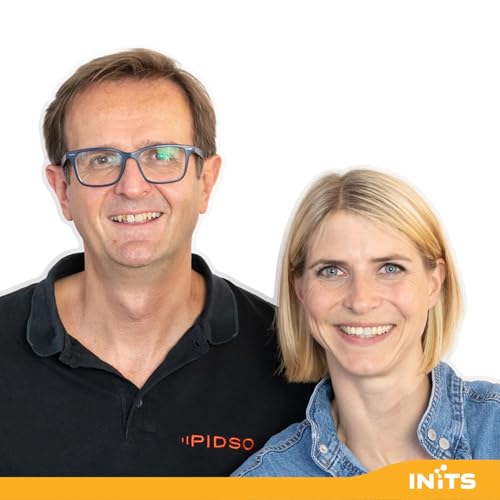 Wie dich dein Startup verändert - Christoph Kienmayer über Führung & persönliche Transformation Podcast Por arte de portada