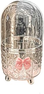 Organizador de maquillaje giratorio de lujo d...