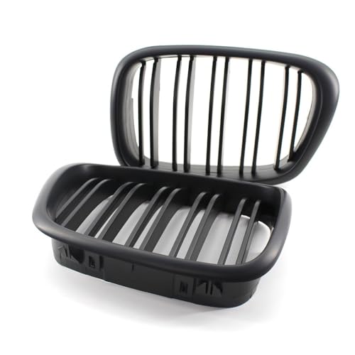 Parrillas para BMW E39 dañadas, soluciona el desgaste del frontal con estilo M5 3