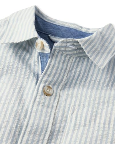 Image of Gymboree Boys' and Toddler Long Sleeve Button Up Shirt