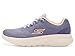 Skechers Women's Go Walk Arch Fit N-Joy Ellie Sneaker, Lavender, 8.5