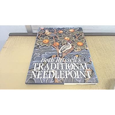 Beth Russell's Traditional Needlepoint