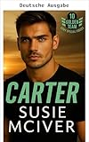 carte sushi shop france  CARTER (Das goldene Team 10) (German Edition)