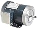 Motor, 1/2 HP, 3450 RPM, 208-230/460V, 56C