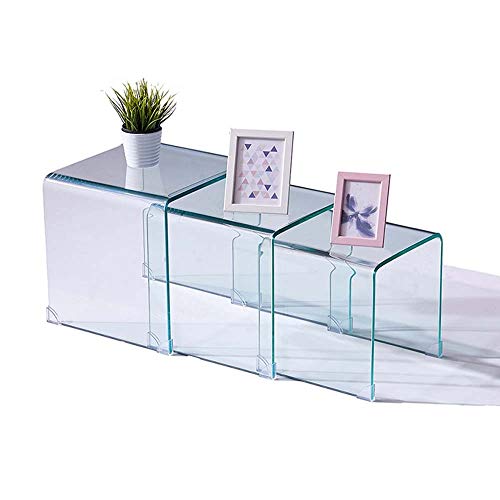 Présentoirs carrés acrylique transparent de qualité supérieure anti-rayures