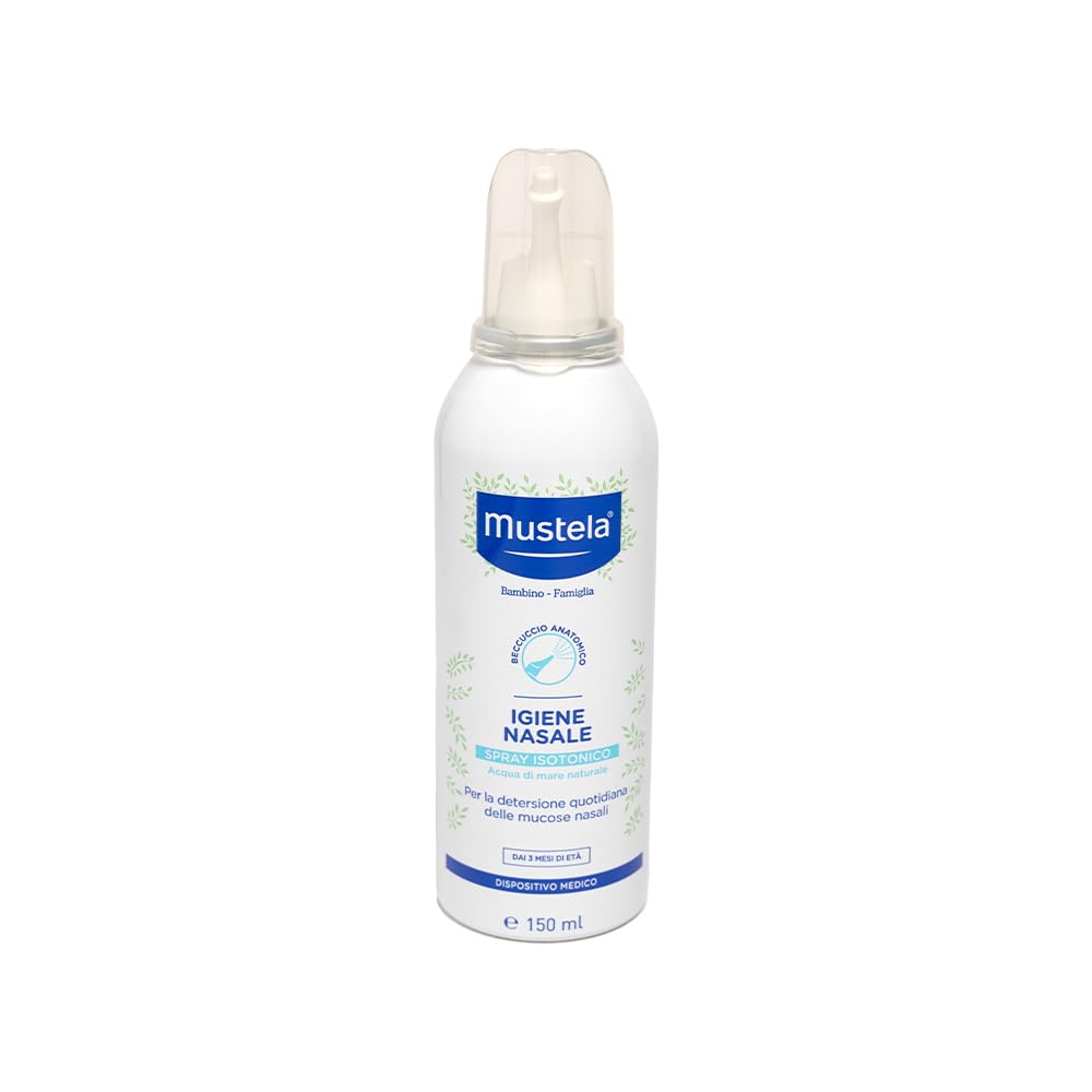 Mustela Agua De Mar IsotóNica 150Ml-image