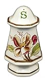 Scherbenfarbe: Creme / Natur Villeroy & Boch Portobello Salzstreuer
