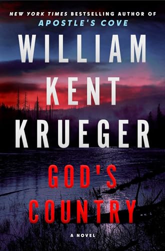 God's Country: A Novel (Cork O'Connor Mystery Series)