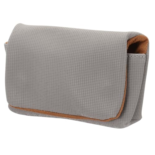 Sac de rangement pour appareil photo numérique multifonction en fibre antichoc