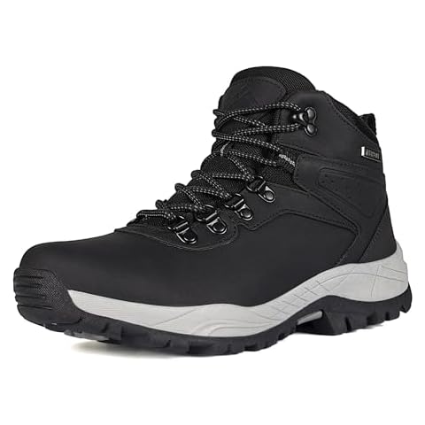 CC-Los Bottes de randonnée imperméables Cover