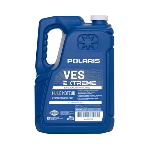 Polaris VES Extreme Full Synthetic 2-Cycle Oil