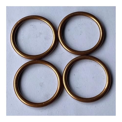 45X37X4 [^[rCǃKXPbg Hon CB750K CB750L CB900C CB900F CBR1000F CBR1000RR CBR900RR CRF250L CRF250R CRF250XɓK(6pcs)