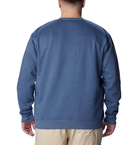 Image of Columbia Men's Hart Mountain II Crewneck Sweatshirt