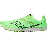 Saucony Men's Kilkenny XC9 Spike Sneaker, Slime, 12