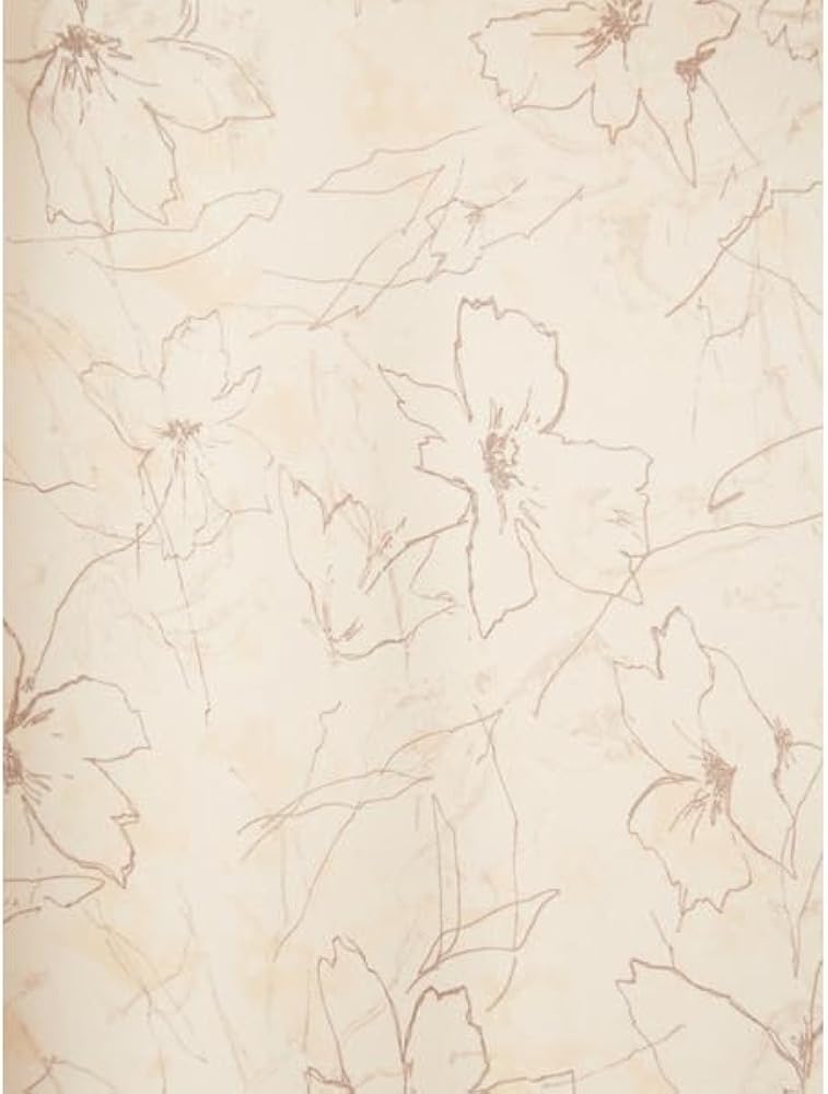 Amazon.co.jp: [フレイ アイディー] ラインフラワープリント