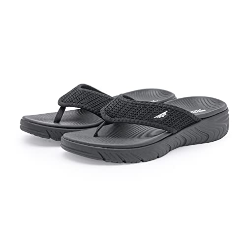 Image of Red Tape Men's Sports Sandals - Light-Weight Comfortable Sliders