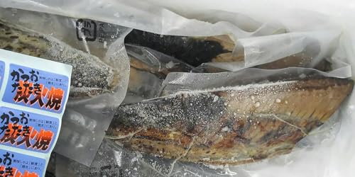 静岡県 炭火かつおタタキ  2.5上 9000g 刺身用 業務用 冷凍