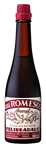 Feliubadaló - Salsa Romesco 180 ml