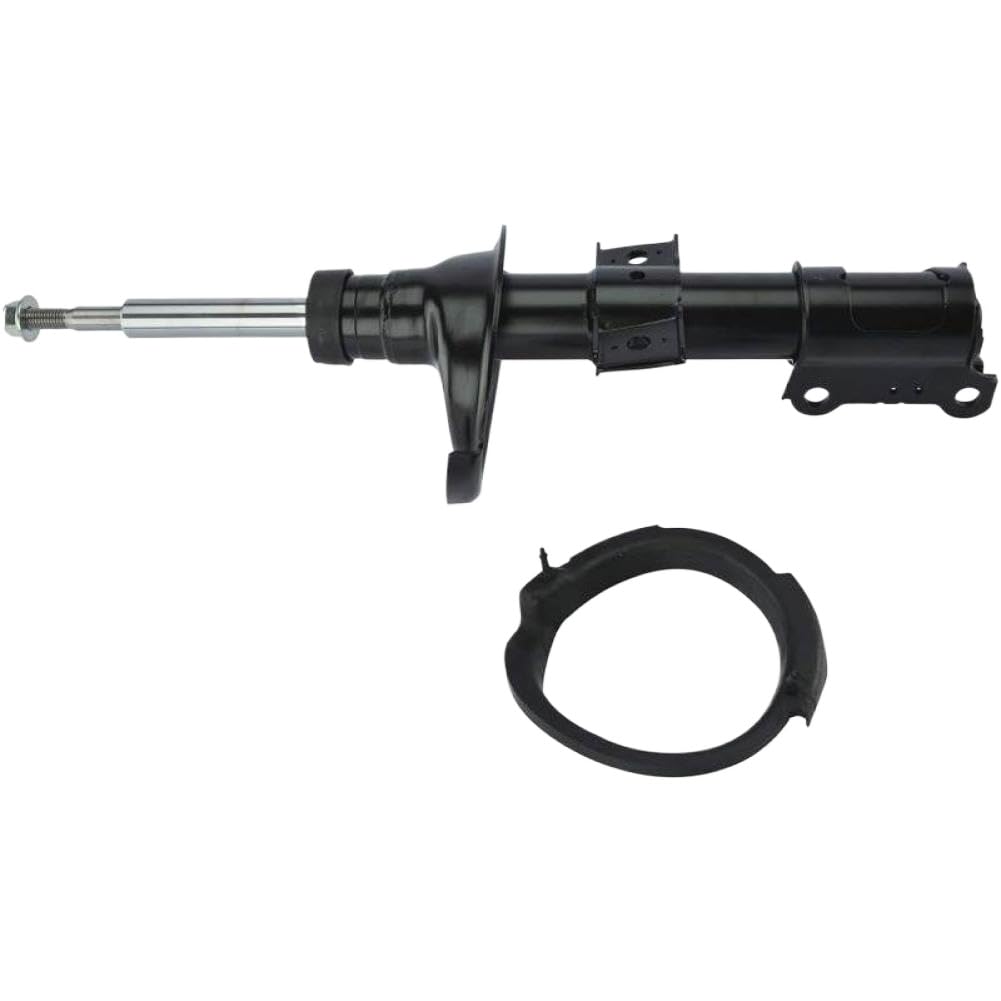 Ammortizzatore anteriore e posteriore da 4 pezzi e kit puntone ammortizzatore compatibile con XC90 2003-2014