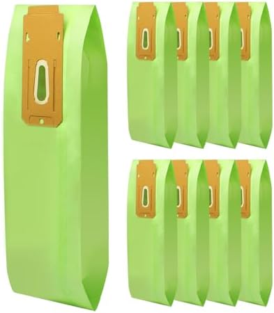 Kit Manutenzione Oreck Kit Ricambio Per Aspirapolvere Oreck XL/XL21: 8 Sacchetti Allergia 5 Cinture Di Trasmissione Kit 8 Sacchetti 5 Cinture - Foto 14