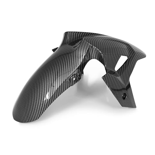 Garde-boue avant en carbone Z400 : remplacez votre plastique d'origine