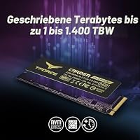 TEAMGROUP SSD CARDEA A440 2 TB – Ansicht 6