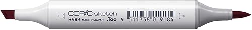 Miniatura 4 de Copic Marcadores RV99-Sketch, Argyle Purple