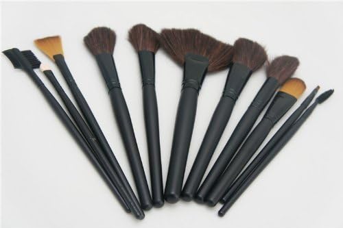 En'da Professional Makeup Cosmetic Brush Set Kit Case Makeup Brushes Set 32 PCS